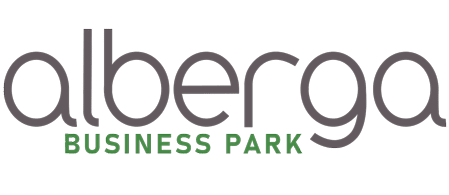alberga Business Park logo